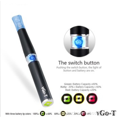 Hottest Spring Design E Smoking Comfortable Hand Feel E-Cigarette